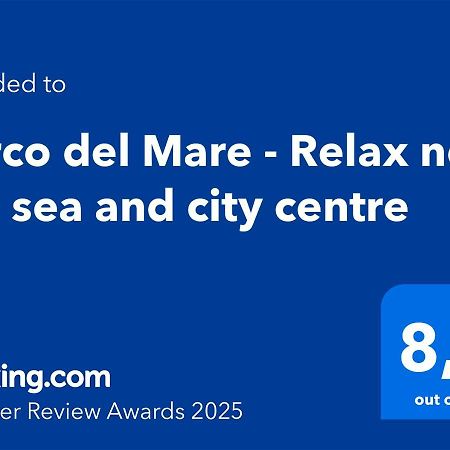 Parco Del Mare - Relax Near The Sea And City Centre Borghetto Santo Spirito Eksteriør bilde