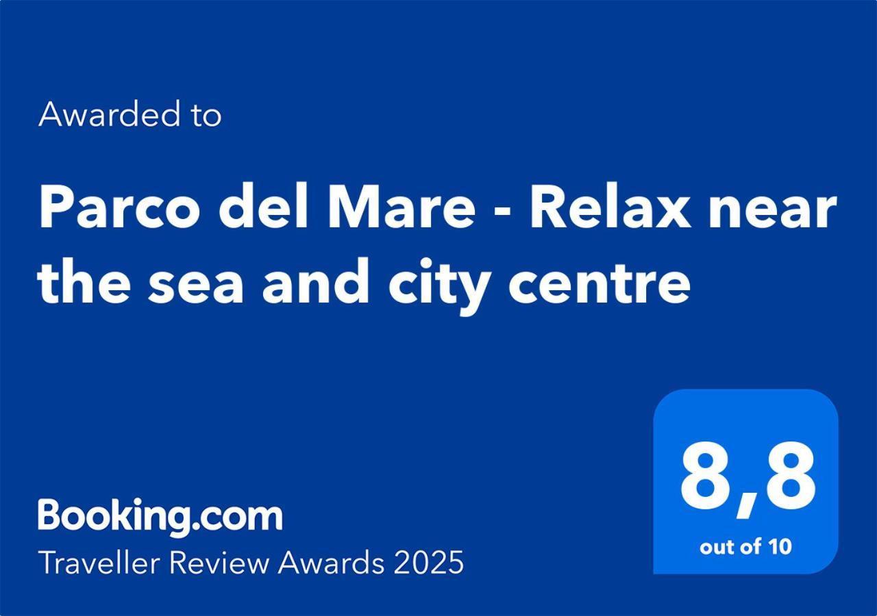 Parco Del Mare - Relax Near The Sea And City Centre Borghetto Santo Spirito Eksteriør bilde